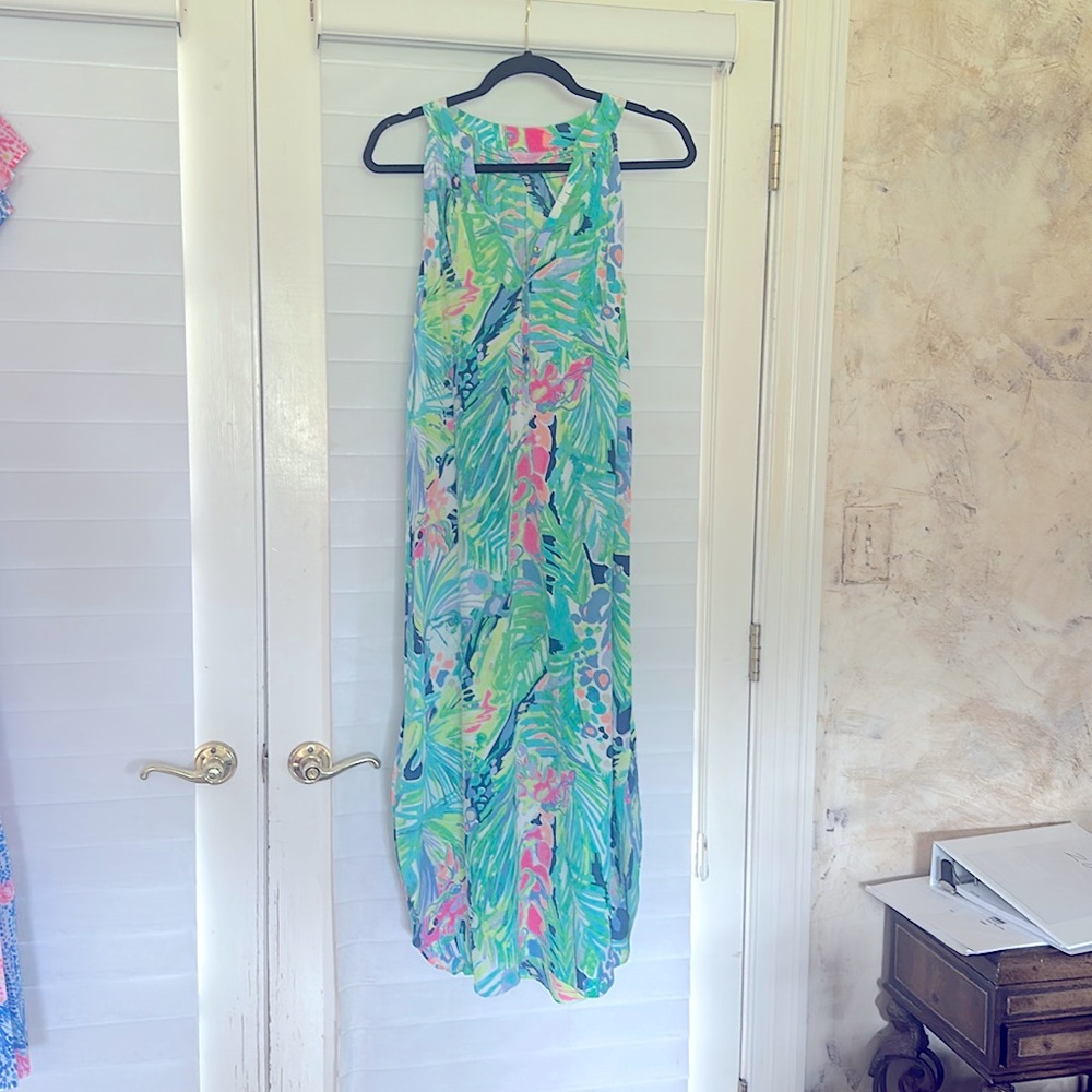 Lilly Pulitzer dress